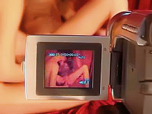 Kā porno aktrise pie kameras